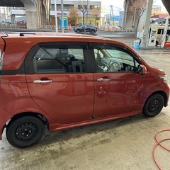 最終値下げ！N-WGN Gターボパッケージ　上級グレード FF 車検9年1月24まで  の画像