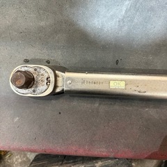 工具　トルクレンチの画像