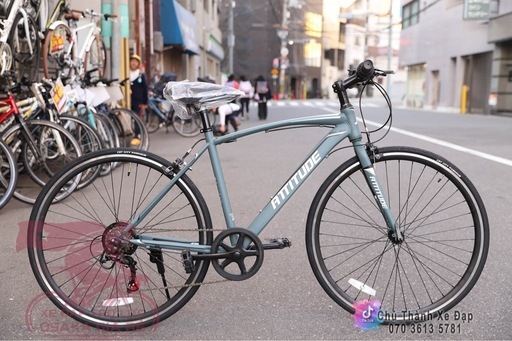 新しい自転車700C