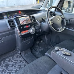 即納可　フルセグTV　ナビ　ETC　 左パワースライドドア スマートキー×2の画像