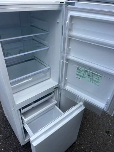 福岡市配送設置無料　大きめ200L 冷蔵庫、洗濯機セット【受渡予定者決まりました】
