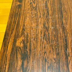 KOKUYO コクヨ 長机 W約180cm D約60cm H約31cm 折りたたみ式 ローテーブル ローデスク 長デスク の画像