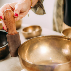 節分の祓い〜シンギングボウル音浴会