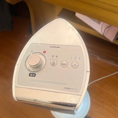 セラミックヒーター セット【動作確認済み】 の画像