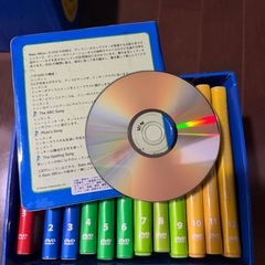 値下げ！Disney 英語システムの画像