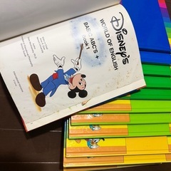 値下げ！Disney 英語システムの画像
