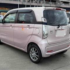 車検2年付きホンダN WGN、ナビ、テレビ、バックカメラ、綺麗の画像