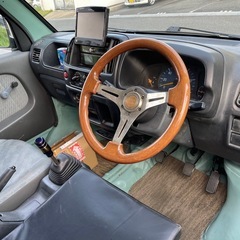 軽トラ　乗って帰れますの画像