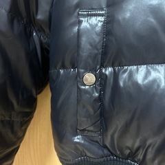 TOMMY ダウンジャケット リバーシブルの画像