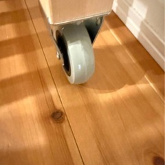 IKEA BEKVAM イケア ベクヴェーム キッチンワゴンの画像