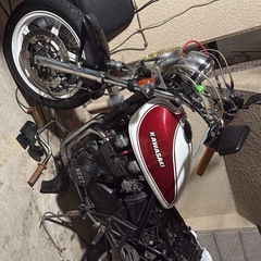 ゼファーχ  G1 初期型の画像