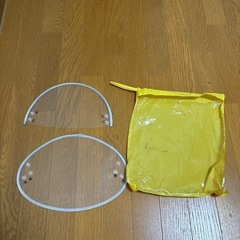 ポンチョ　カッパの画像