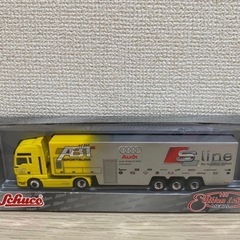 ⭐️海外物⭐️Schuco MAN TG-A トレーラー 1:87 Audiの画像