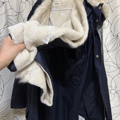 ジャンパー(裏地ライナー付き)の画像