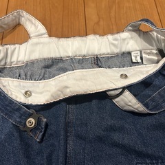 BeBeオーバーオールの画像