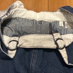 BeBeオーバーオールの画像