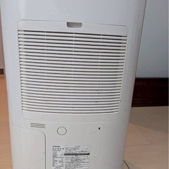 東芝　除湿機の画像