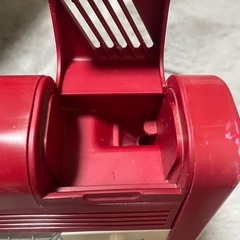 ナショナル　加湿付き電気ストーブ　備品の画像