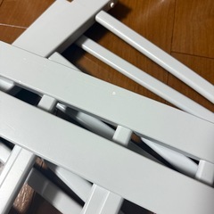 タンスのゲン　ベビーサークル　グレー　136×136×56の画像