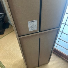 棚（転倒予防の釘付き）の画像