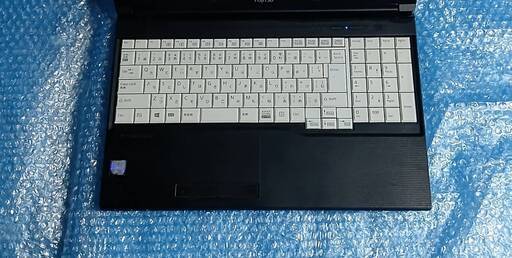 日本製 LIFEBOOK39 Core i5 SSD Win11