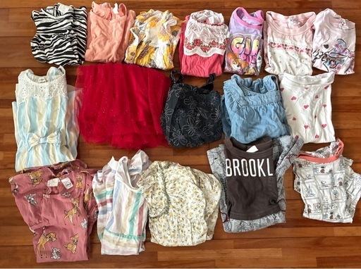 子供服 80-95 まとめ売り (tjgdw) 浦添前田のキッズ用品《子供服》の