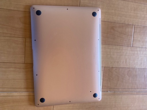macbook air core i3 2020