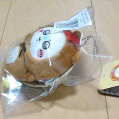 「ちいかわ たぬきだもんくじ」Ｃ賞 マスコット モモンガの画像