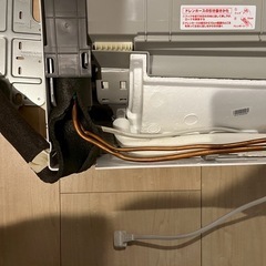 《取引中》【ジャンク品】エアコン アイリスオーヤマの画像