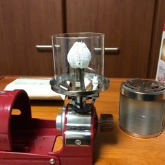 ユニフレームコンパクトランタンUL-Cの画像