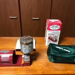 ユニフレームコンパクトランタンUL-Cの画像