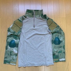 サバゲー装備 4点セットの画像