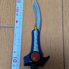 アバレンジャー　特大ソフビの画像