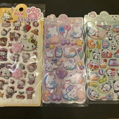 もちもちシール　1つ200円の画像