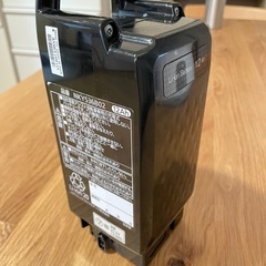 パナソニックの電動自転車用リチウムイオンバッテリー12アンペアの画像