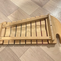 最終価格【知育】エレファント　シロホン（木琴）の画像
