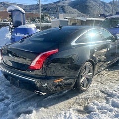 ジャガー XJ プレミアムラグジュアリーの画像