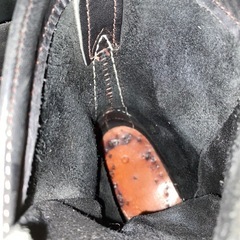 ウエスコ ジョブマスター 黒 27センチ WESCOブラックの画像