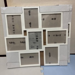 【お譲り決まりました】IKEA フォトフレームの画像