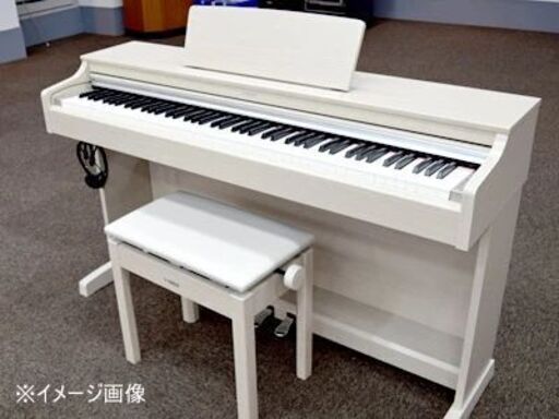 【急募】電子ピアノ　YAMAHA YDP-163