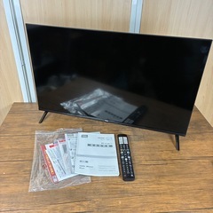 【美品】TCL 32S5400 2024年モデル 32型　液晶テレビ　YouTube Netflixの画像