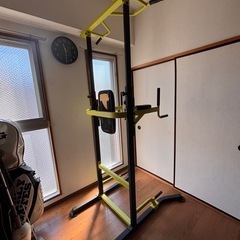 HAIGE(ハイガー) 懸垂マシンの画像