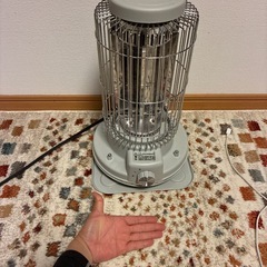 小さめヒーターの画像