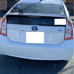 Toyota Prius S 2012 Model, トヨタプリウスS平成24年式の画像