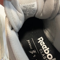 26.5㎝Reebokスニーカー/ジャーナルスタンダードの画像