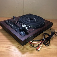 PIONEER パイオニア ターンテーブル PL-1200A ジャンク オーディオ機器 レコードプレーヤー ダイレクトドライブの画像