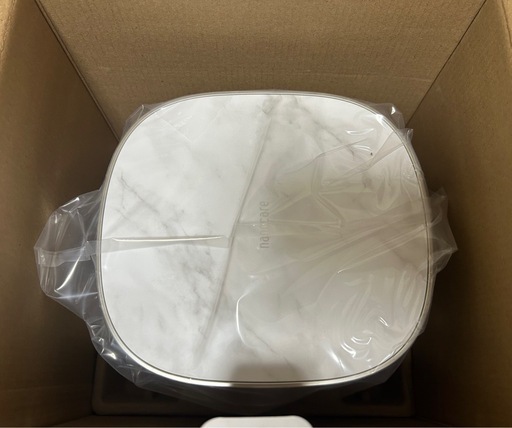 【未使用】パナソニック ナノケア スチーマー／景品当選品／定価約7万円
