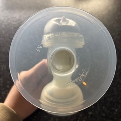 ピジョン　母乳アシスト　搾乳器　さく乳器　手動の画像