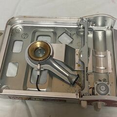 カセットガスコンロ　グリーンウッド　動作確認済みの画像