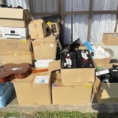 家電自転車プリンターいろいろまとめの画像